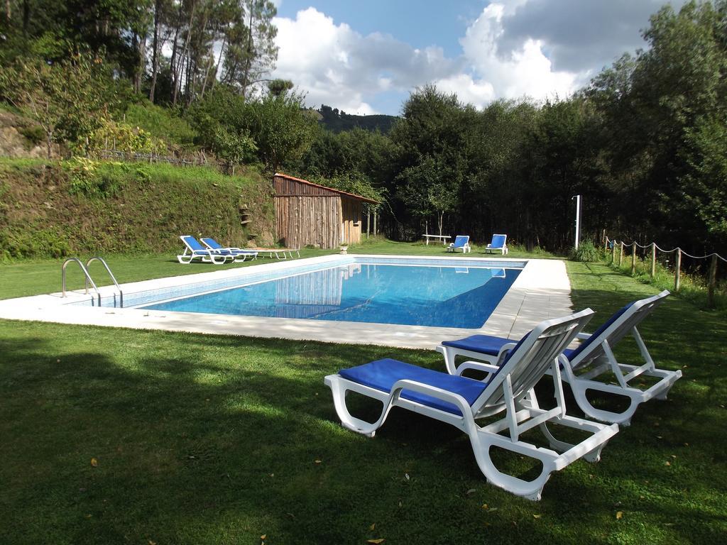 Quinta Da Rabacosa - Turismo Rural คาสโตร ดายเร ภายนอก รูปภาพ