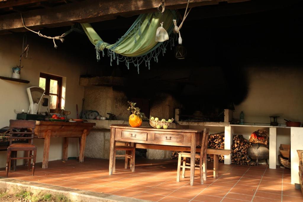 Quinta Da Rabacosa - Turismo Rural คาสโตร ดายเร ภายนอก รูปภาพ