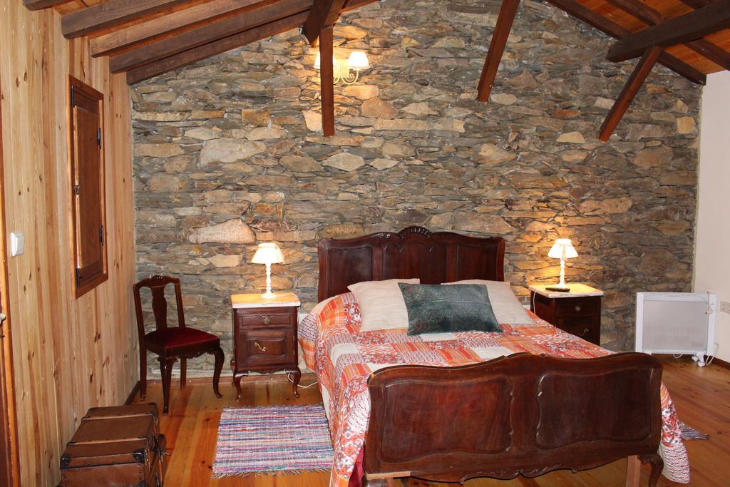 Quinta Da Rabacosa - Turismo Rural คาสโตร ดายเร ภายนอก รูปภาพ