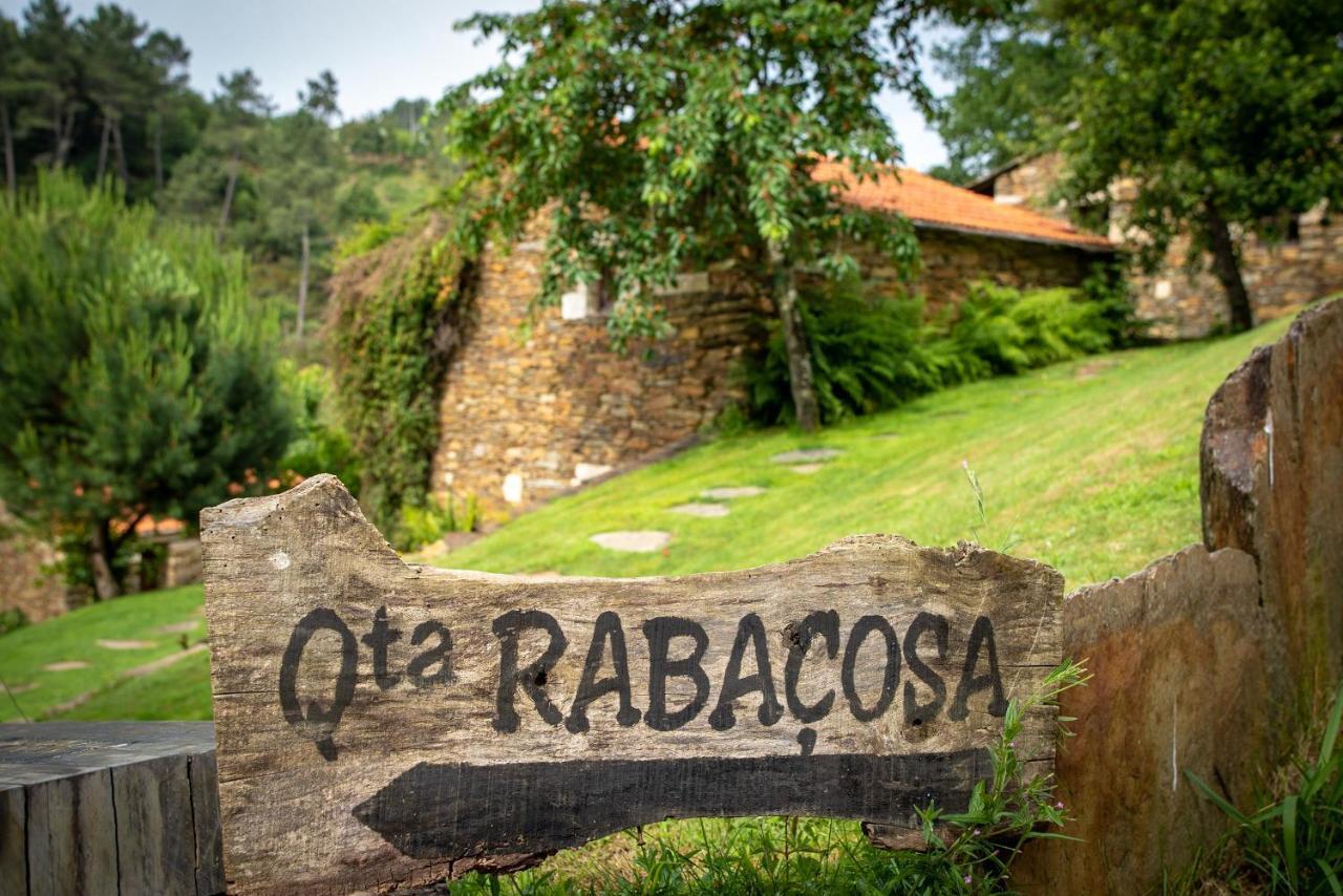 Quinta Da Rabacosa - Turismo Rural คาสโตร ดายเร ภายนอก รูปภาพ