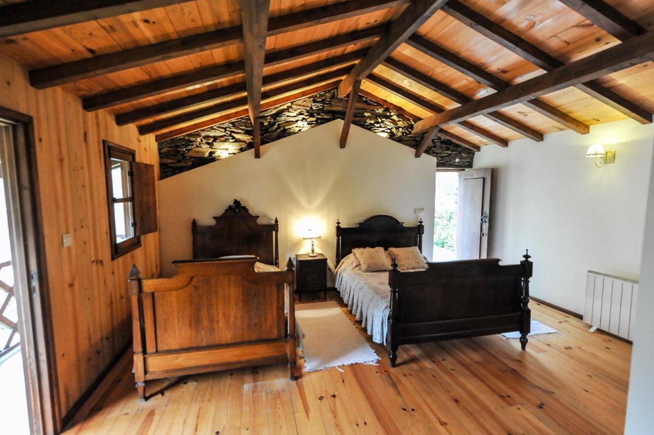 Quinta Da Rabacosa - Turismo Rural คาสโตร ดายเร ภายนอก รูปภาพ