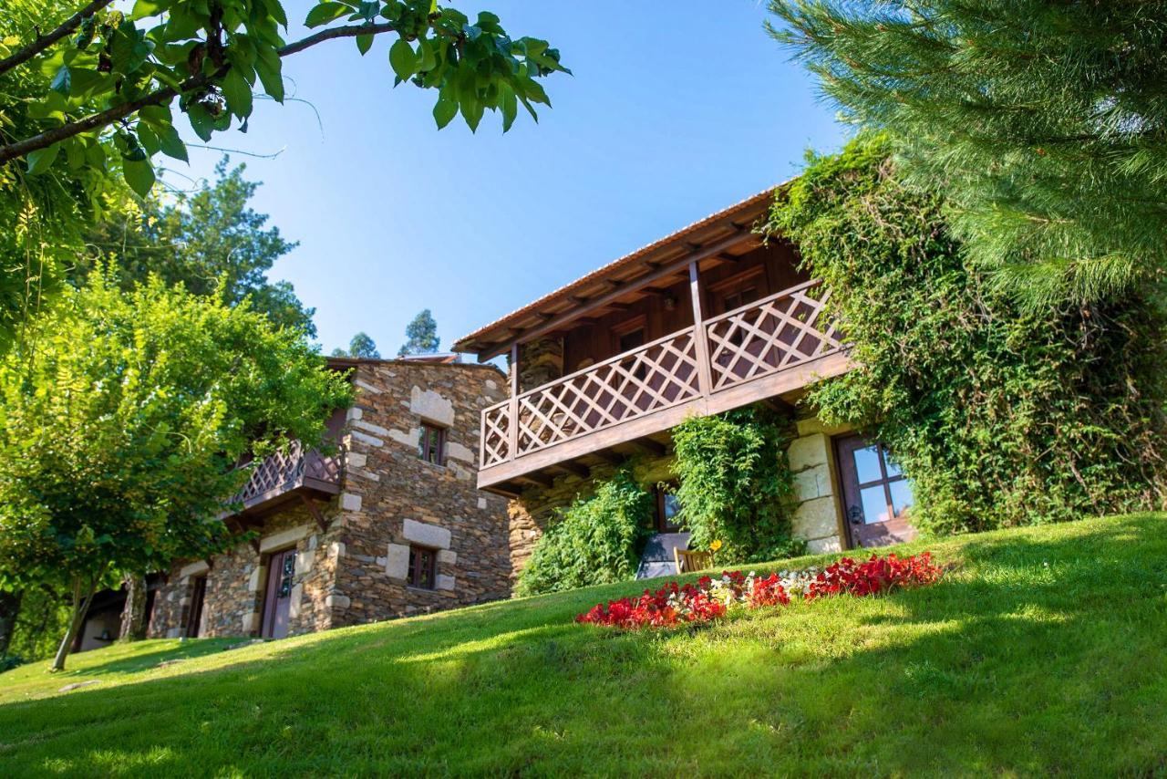 Quinta Da Rabacosa - Turismo Rural คาสโตร ดายเร ภายนอก รูปภาพ