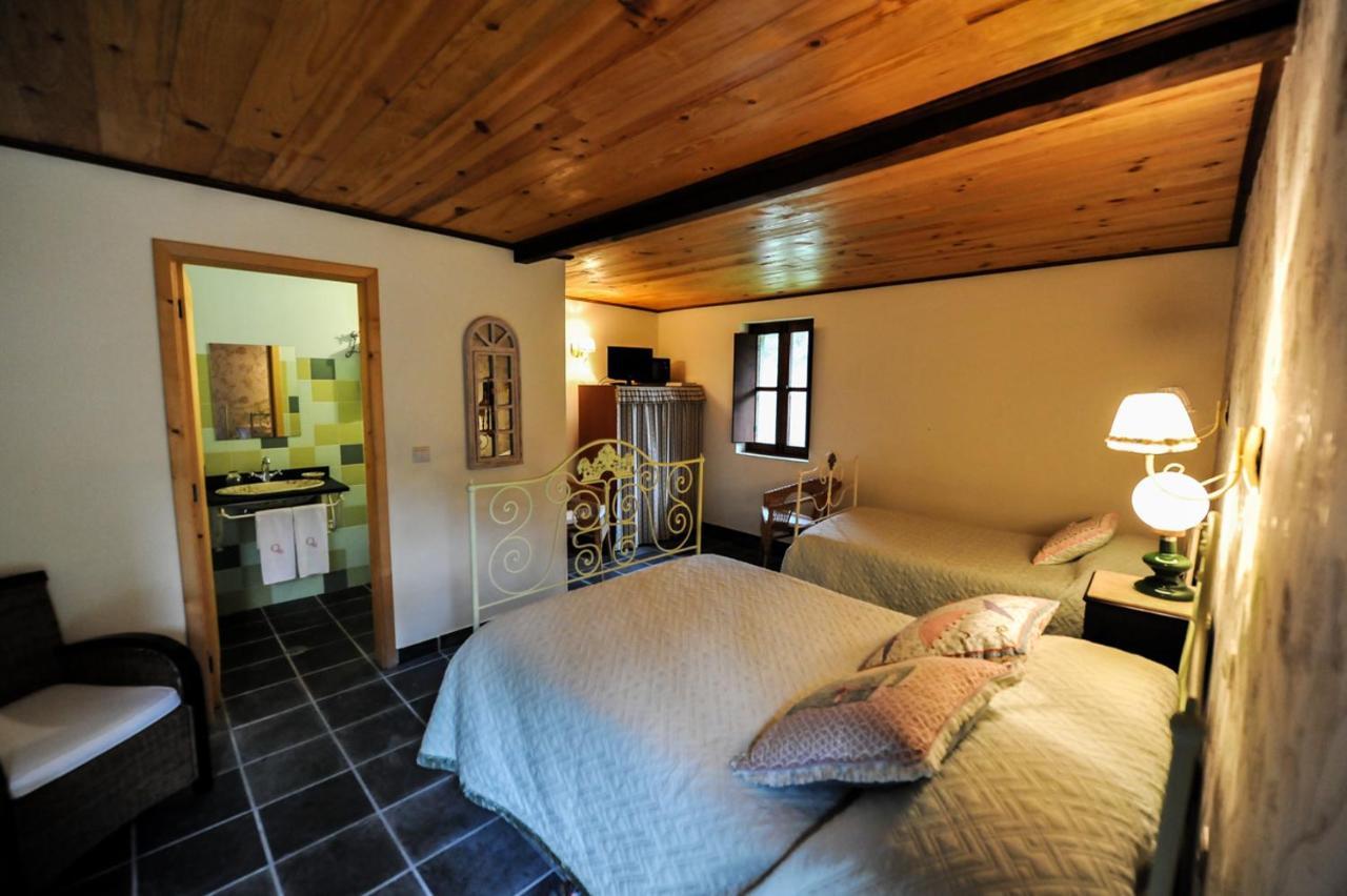 Quinta Da Rabacosa - Turismo Rural คาสโตร ดายเร ภายนอก รูปภาพ
