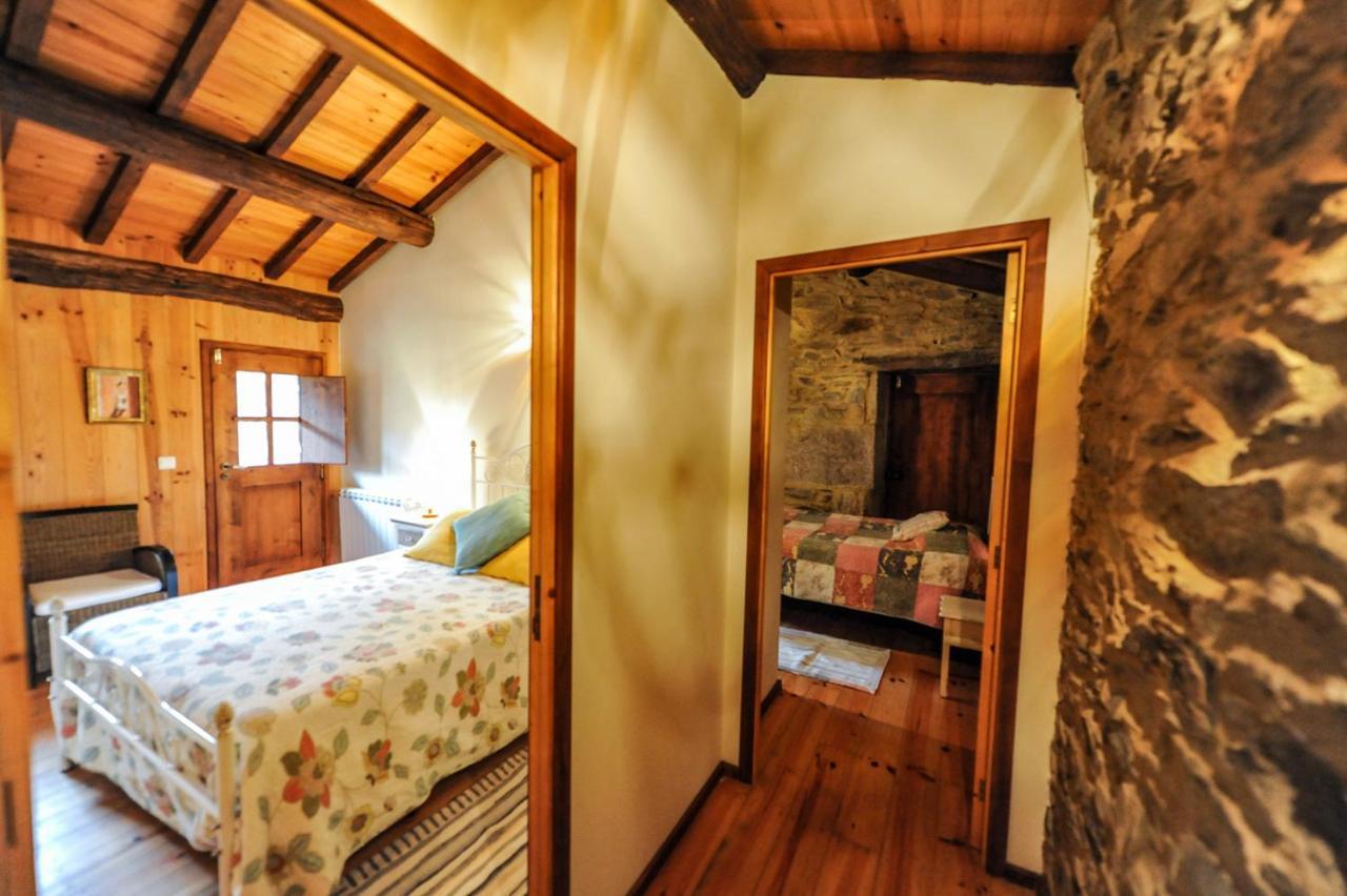 Quinta Da Rabacosa - Turismo Rural คาสโตร ดายเร ภายนอก รูปภาพ